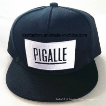 Chapeau de mode hip-hop Casquette minimale de sport de ville d&#39;OEM